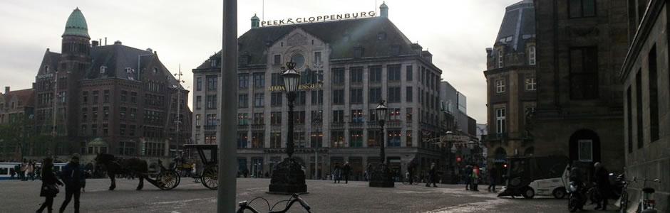 Dam square